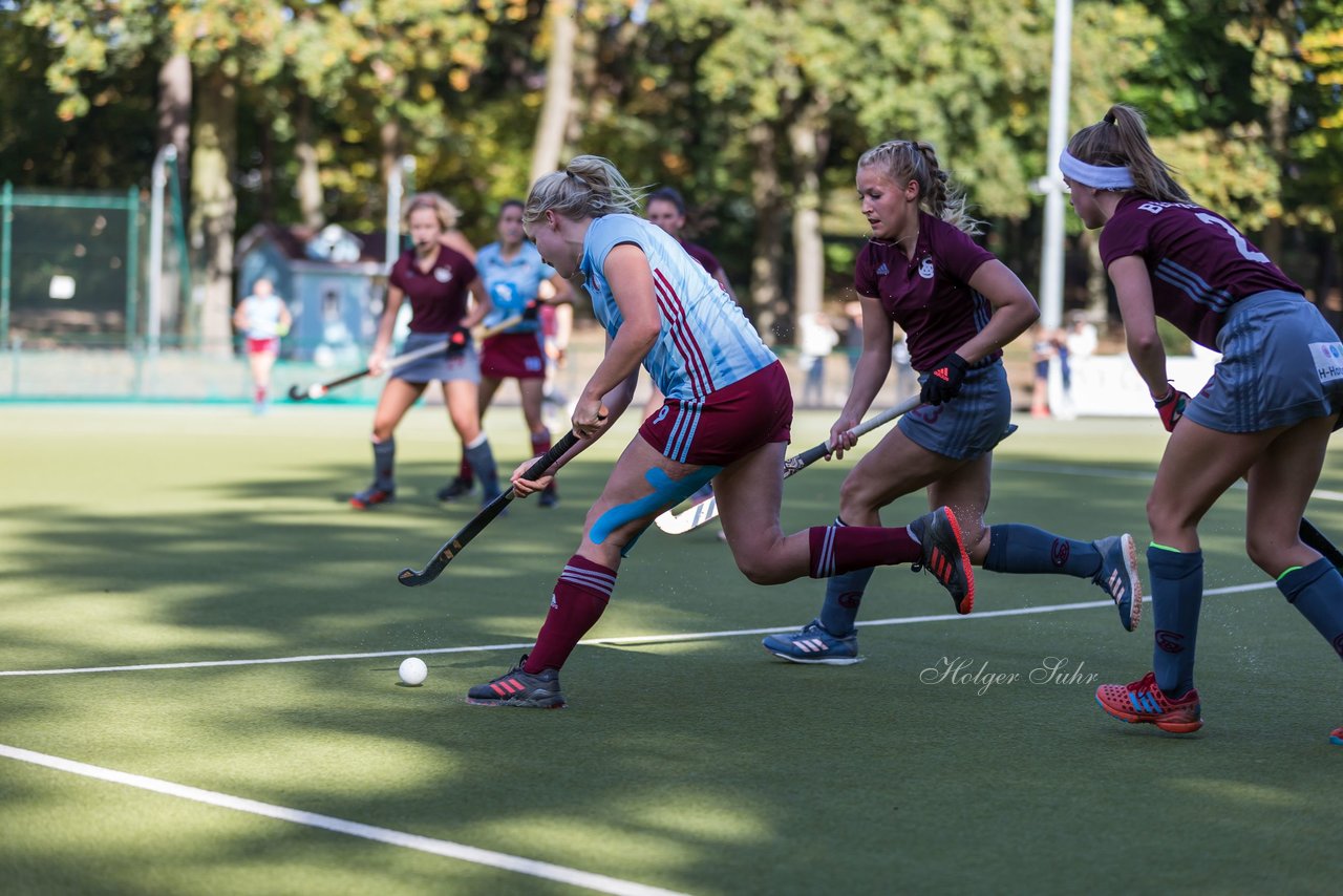 Bild 65 - Frauen UHC Hamburg - Muenchner SC : Ergebnis: 3:2